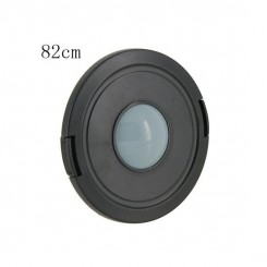 WHITE BALANCE DC/DV CAMERA LENS CAP 82MM